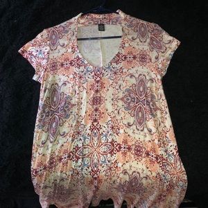 Rue 21 T-shirt dress
